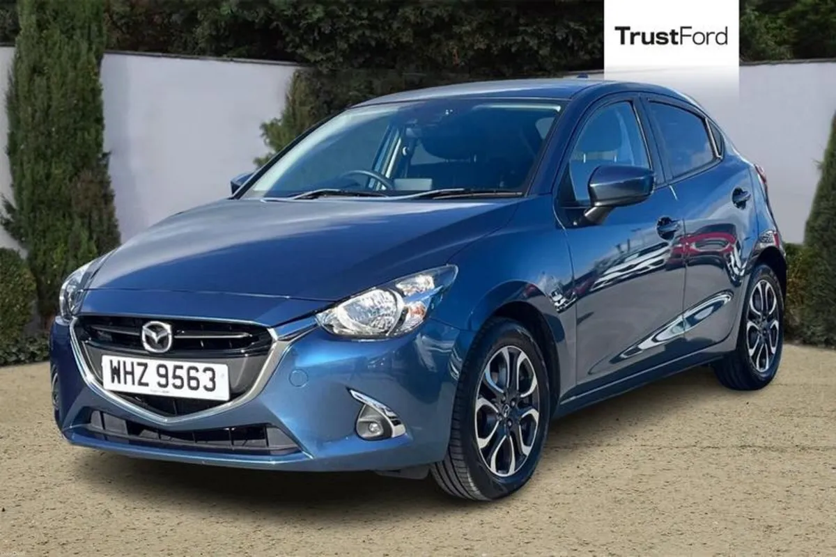 Mazda Mazda2 1.5 Sport Nav+ 5dr Auto - Image 5