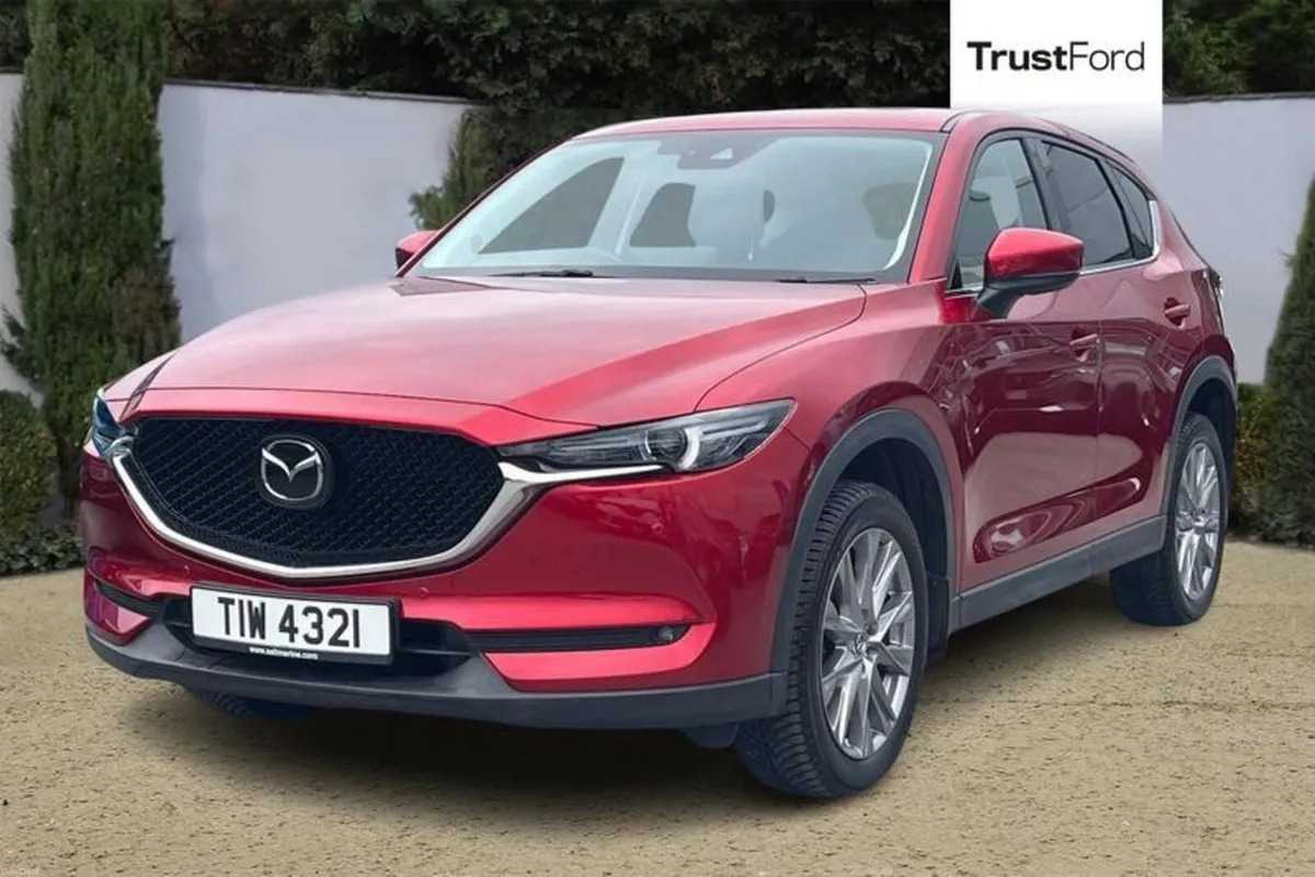 Mazda CX-5 2.0 Sport 5dr Auto - Image 5