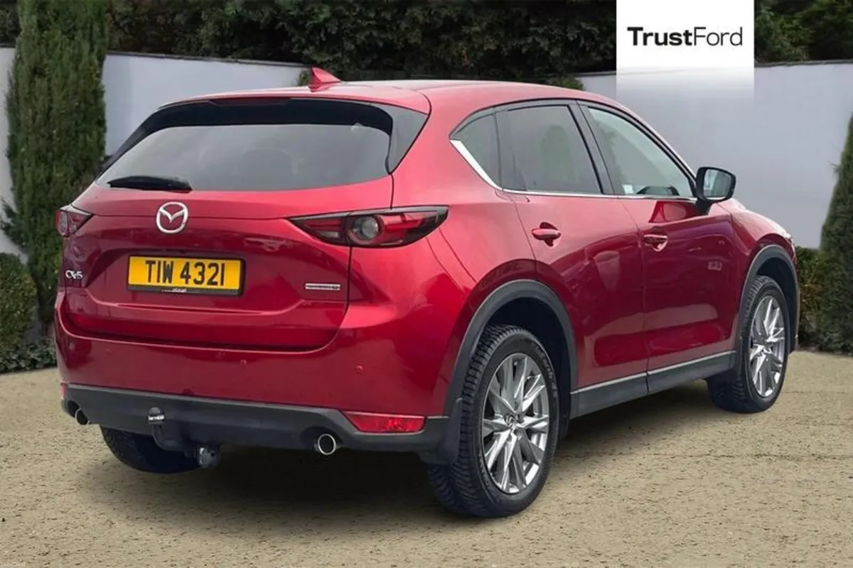 Mazda CX-5 2.0 Sport 5dr Auto - Image 4