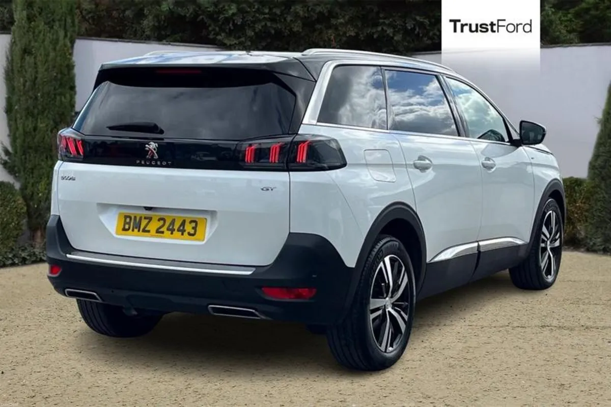 Peugeot 5008 1.5 BlueHDi GT 5dr EAT8 - Image 4