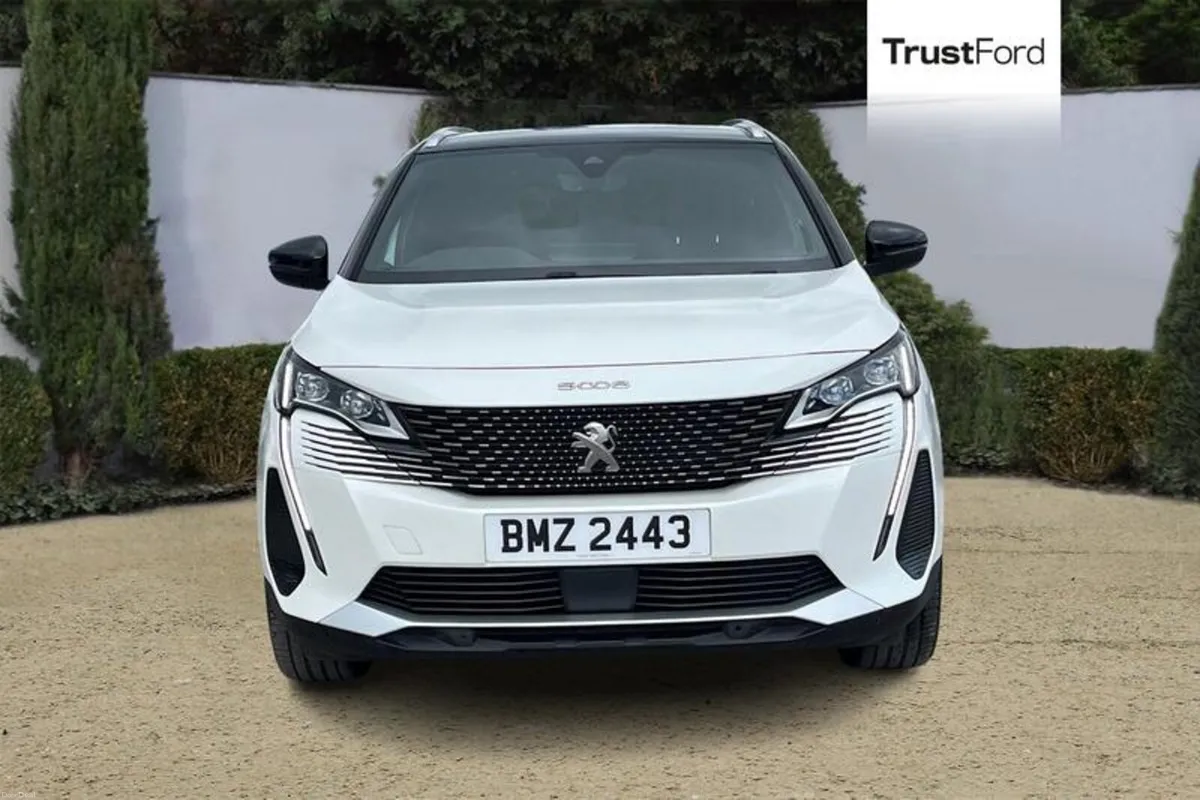Peugeot 5008 1.5 BlueHDi GT 5dr EAT8 - Image 6