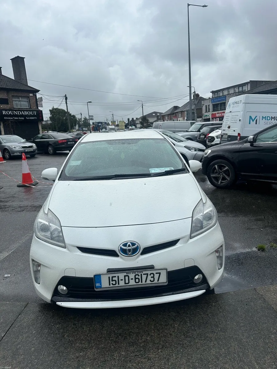 Toyota Prius 2015 - Image 6