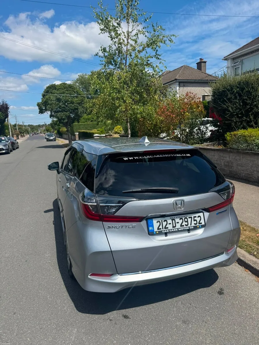 Honda Shuttle 2021 - Image 2