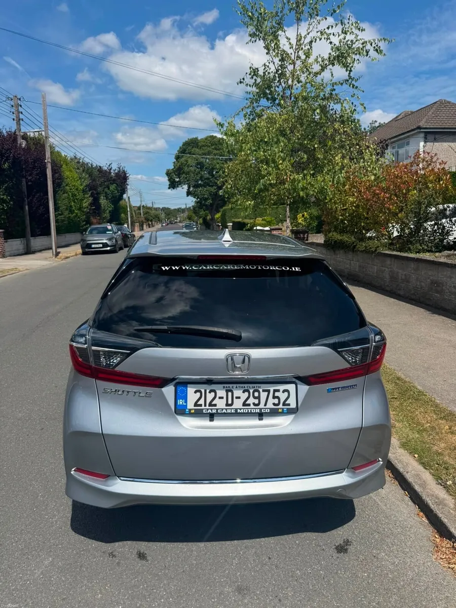 Honda Shuttle 2021 - Image 4