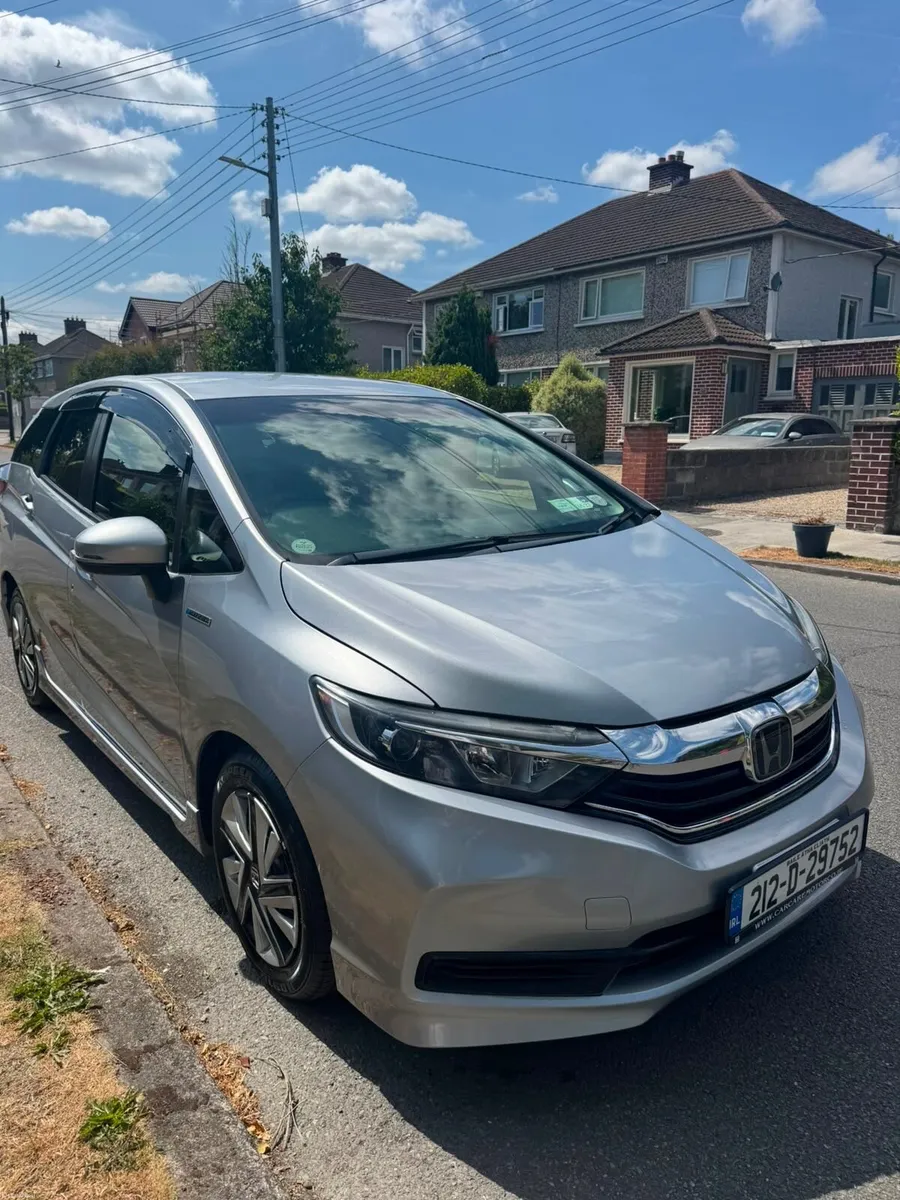 Honda Shuttle 2021 - Image 5