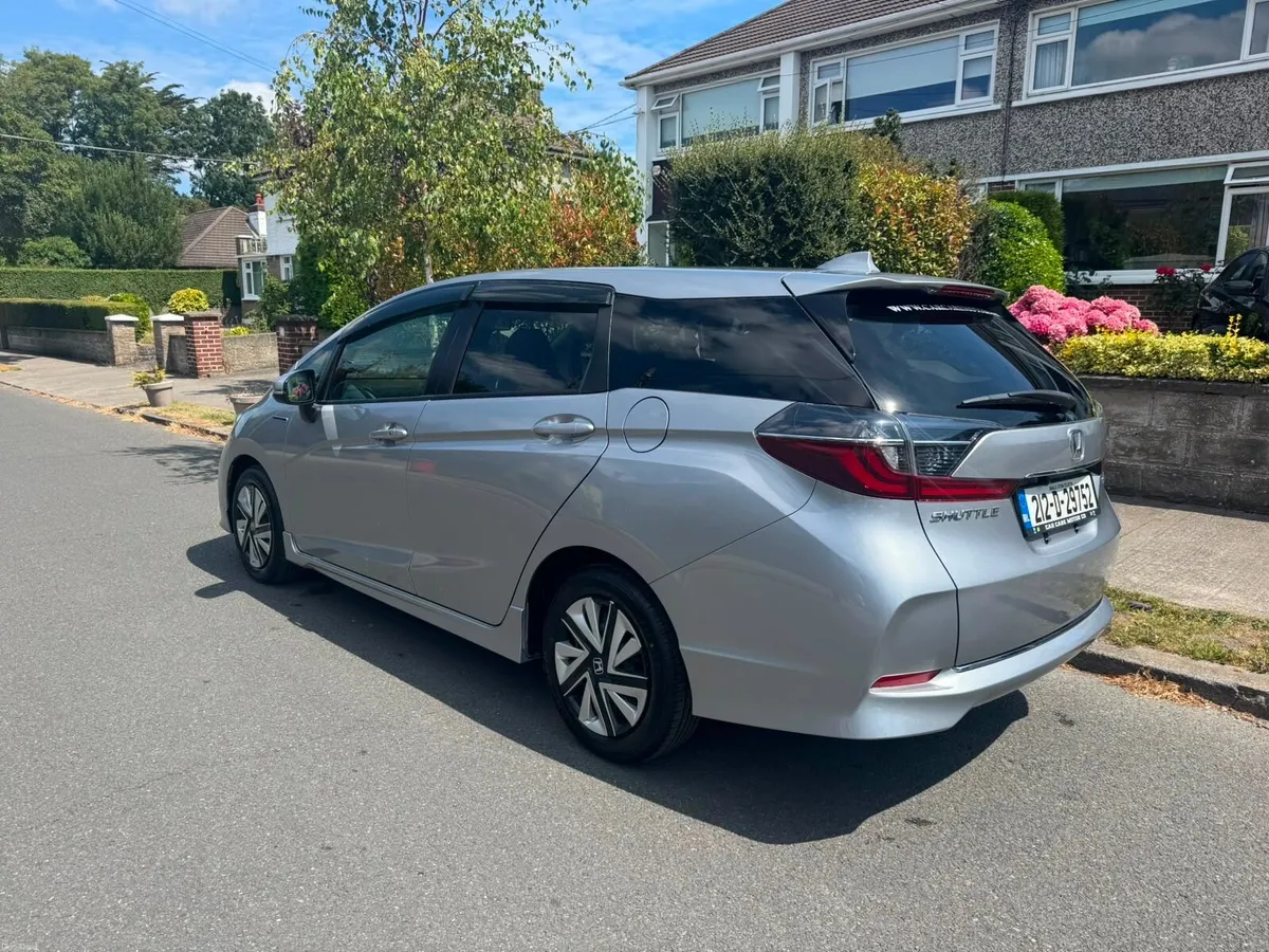 Honda Shuttle 2021 - Image 3