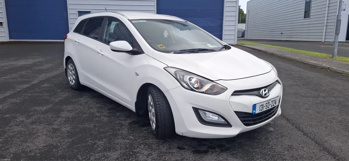 Hyundai i30 Commercial - Image 1