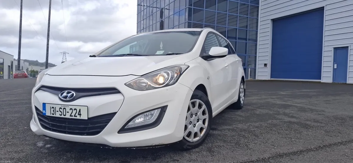 Hyundai i30 Commercial - Image 2