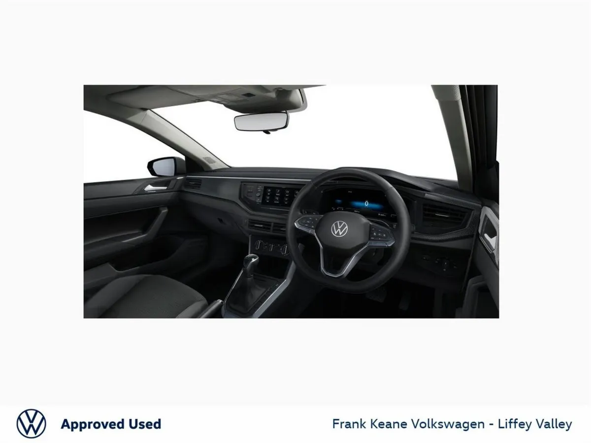 Volkswagen Polo *NEARLY NEW* EDITION 75 AUTO 1.0TS - Image 5