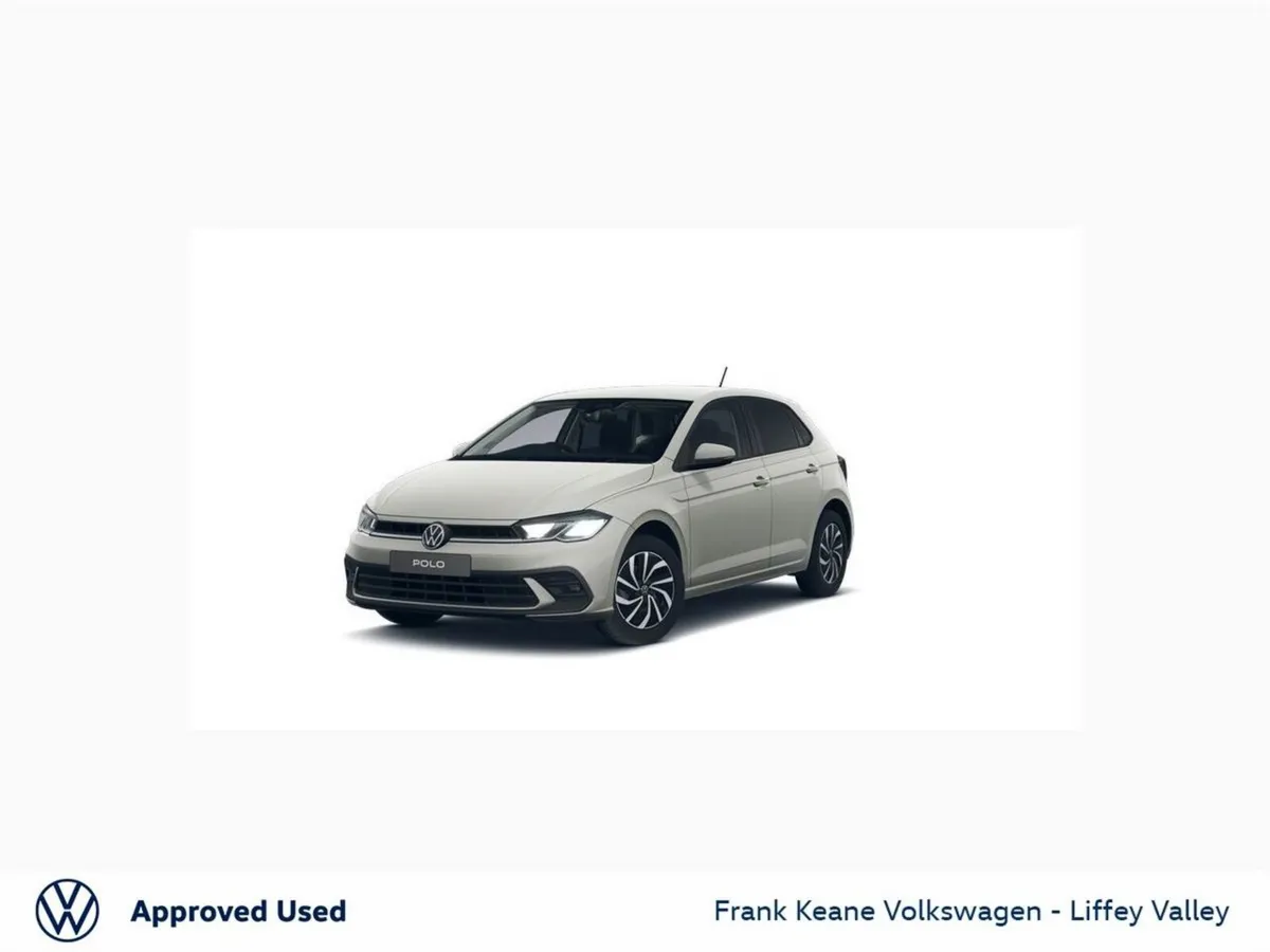 Volkswagen Polo *NEARLY NEW* EDITION 75 AUTO 1.0TS - Image 1