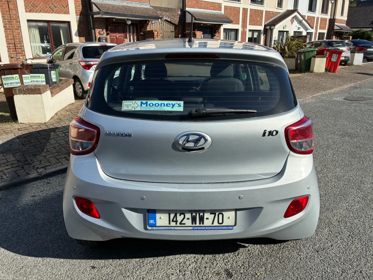 Hyundai i10 Auto - low kms - 0872558536 - Image 4