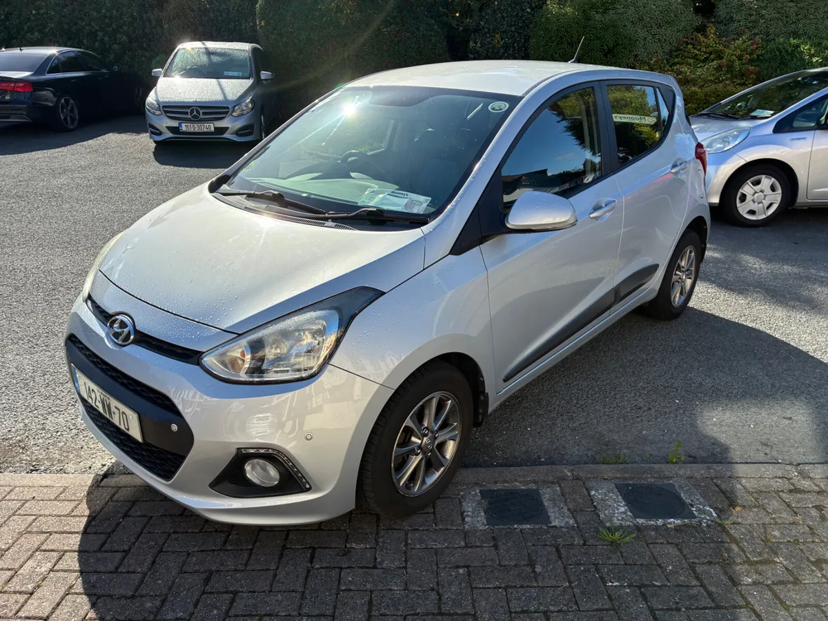 Hyundai i10 Auto - low kms - 0872558536 - Image 6