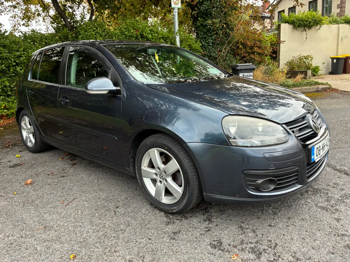 Volkswagen Golf 1.4 GT - 0868212190 - Image 3