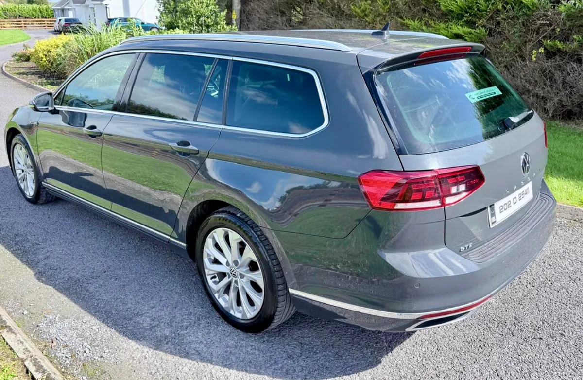 2020Volkswagen Passat 1.4  TSI PHEV - Image 4