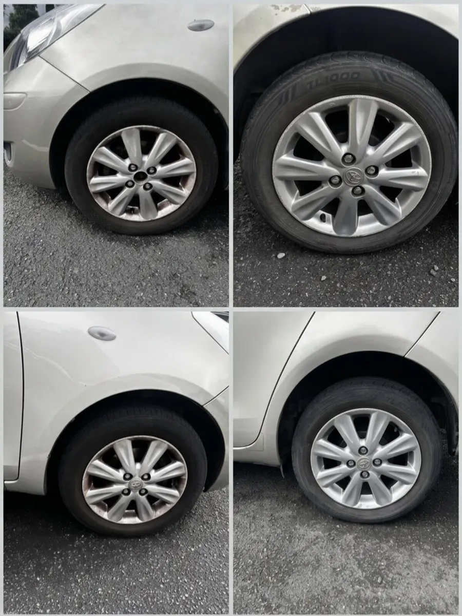 Toyota Yaris Sport  FOR SALE - Image 2