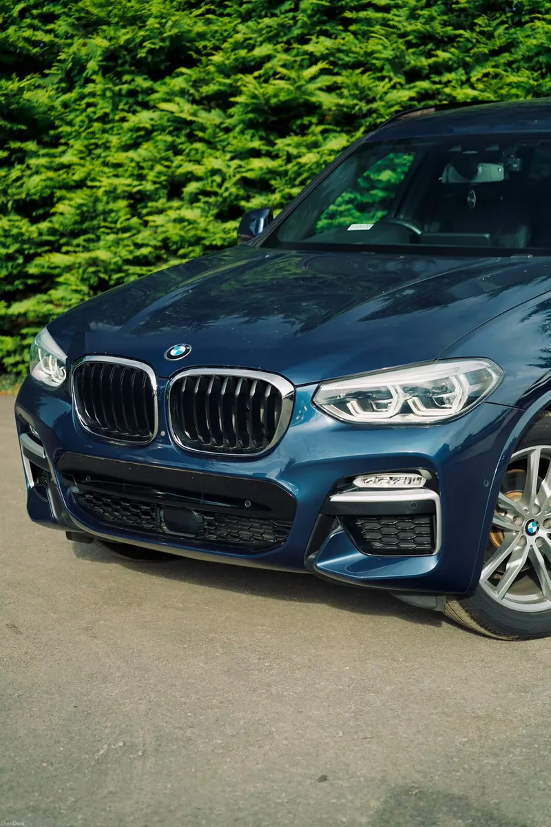 BMW X3 xDrive 20d M Sport 2018 | Only 48K KM - Image 6