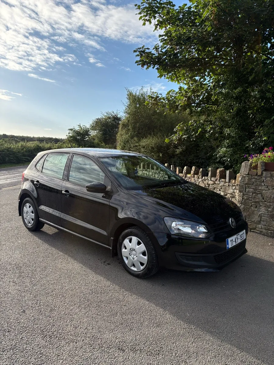 Volkswagen polo !!new Nct !! - Image 1