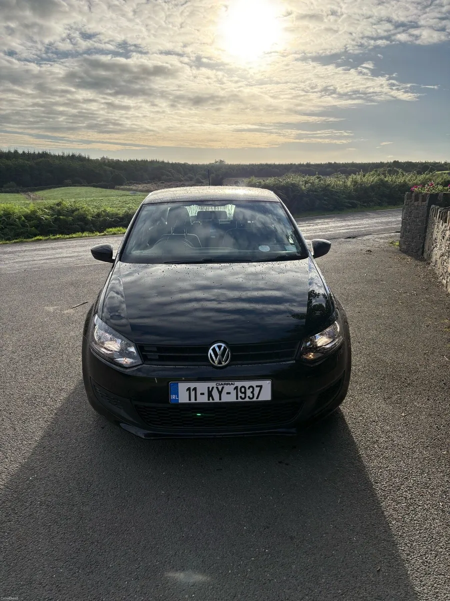 Volkswagen polo !!new Nct !! - Image 2
