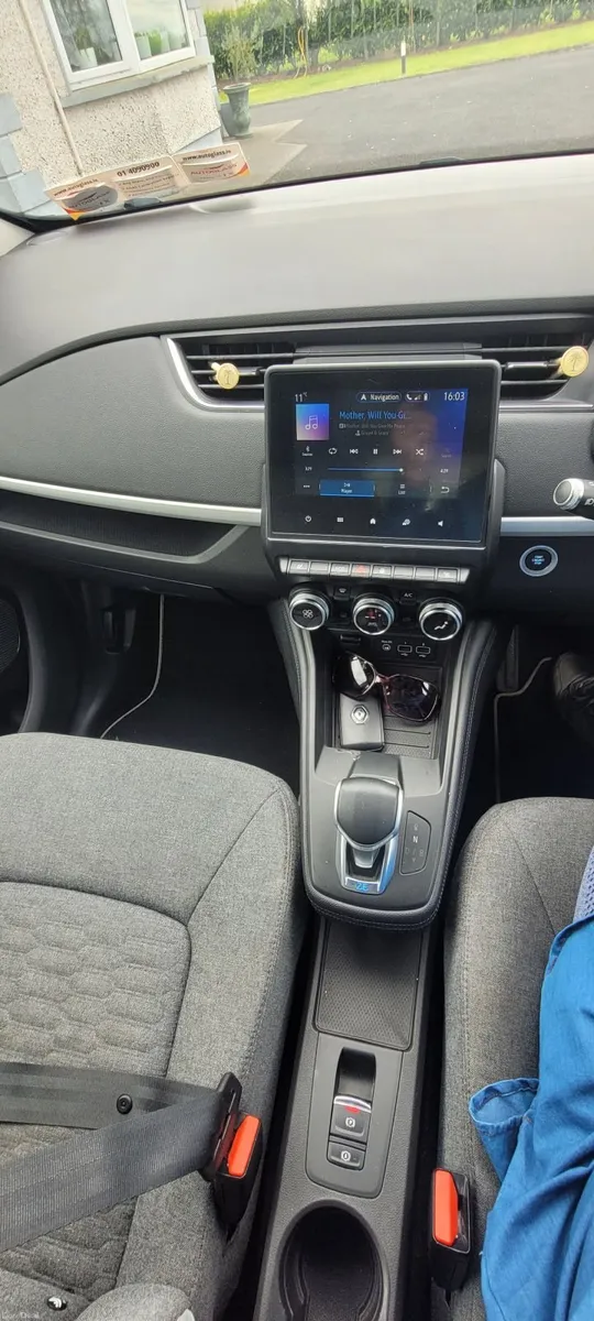 2020 Renault Zoe Iconic ZE50 52kWh – NCT 05/28 - Image 2