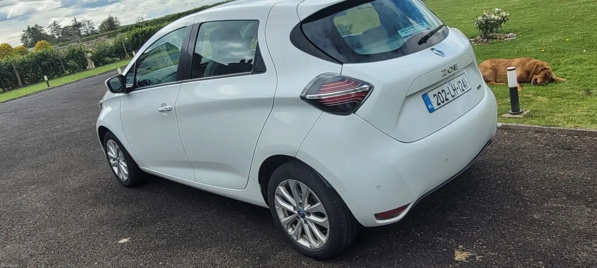 2020 Renault Zoe Iconic ZE50 52kWh – NCT 05/28 - Image 6