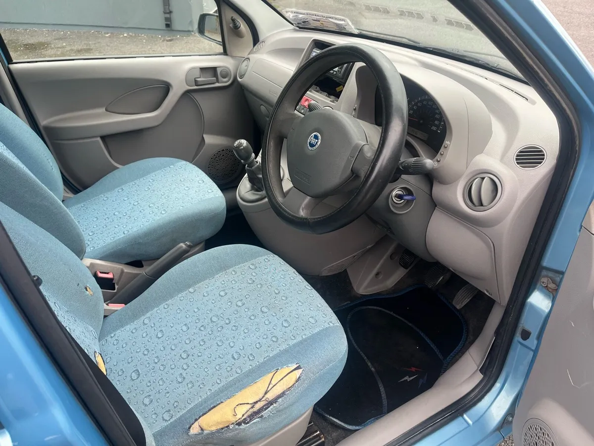 Fiat panda 1.1 petrol NCT - Image 4