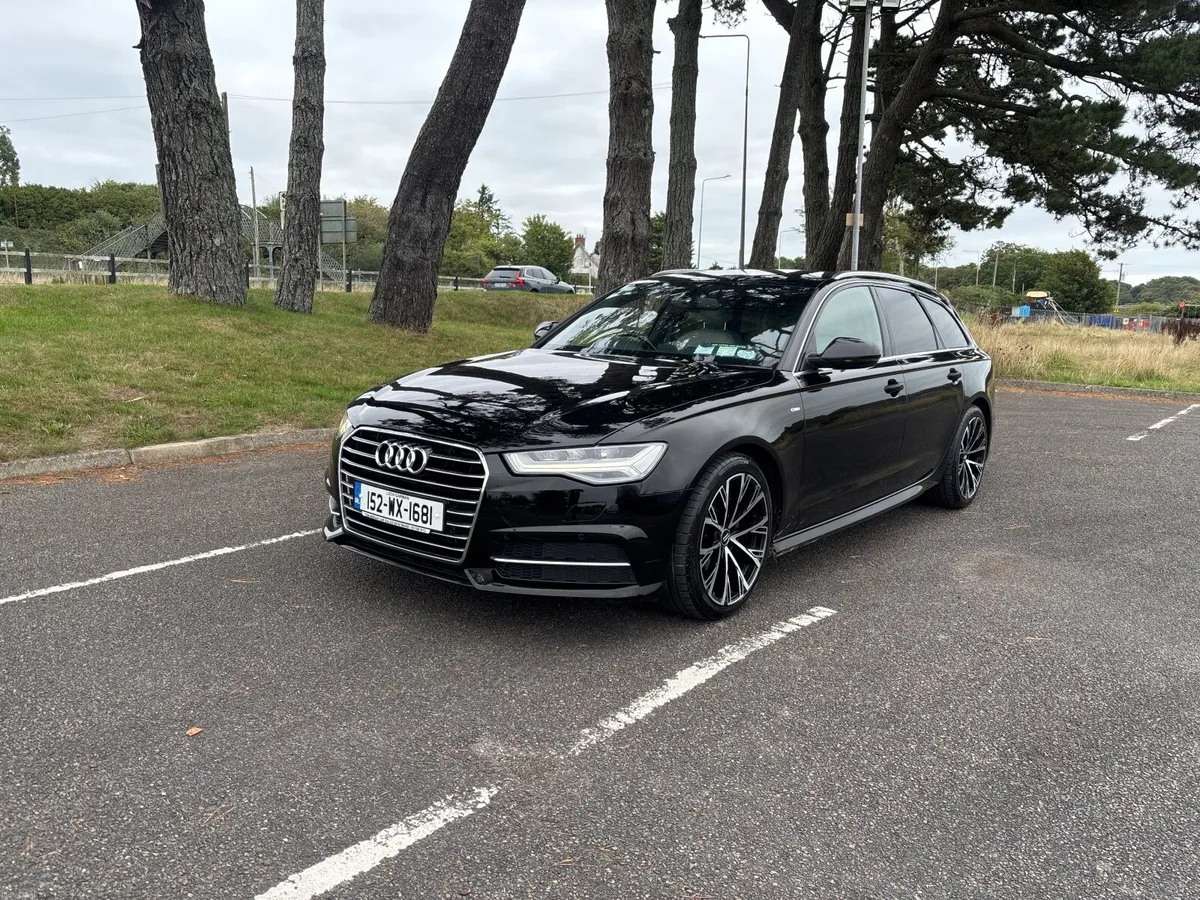 Audi A6 2015 - Image 1