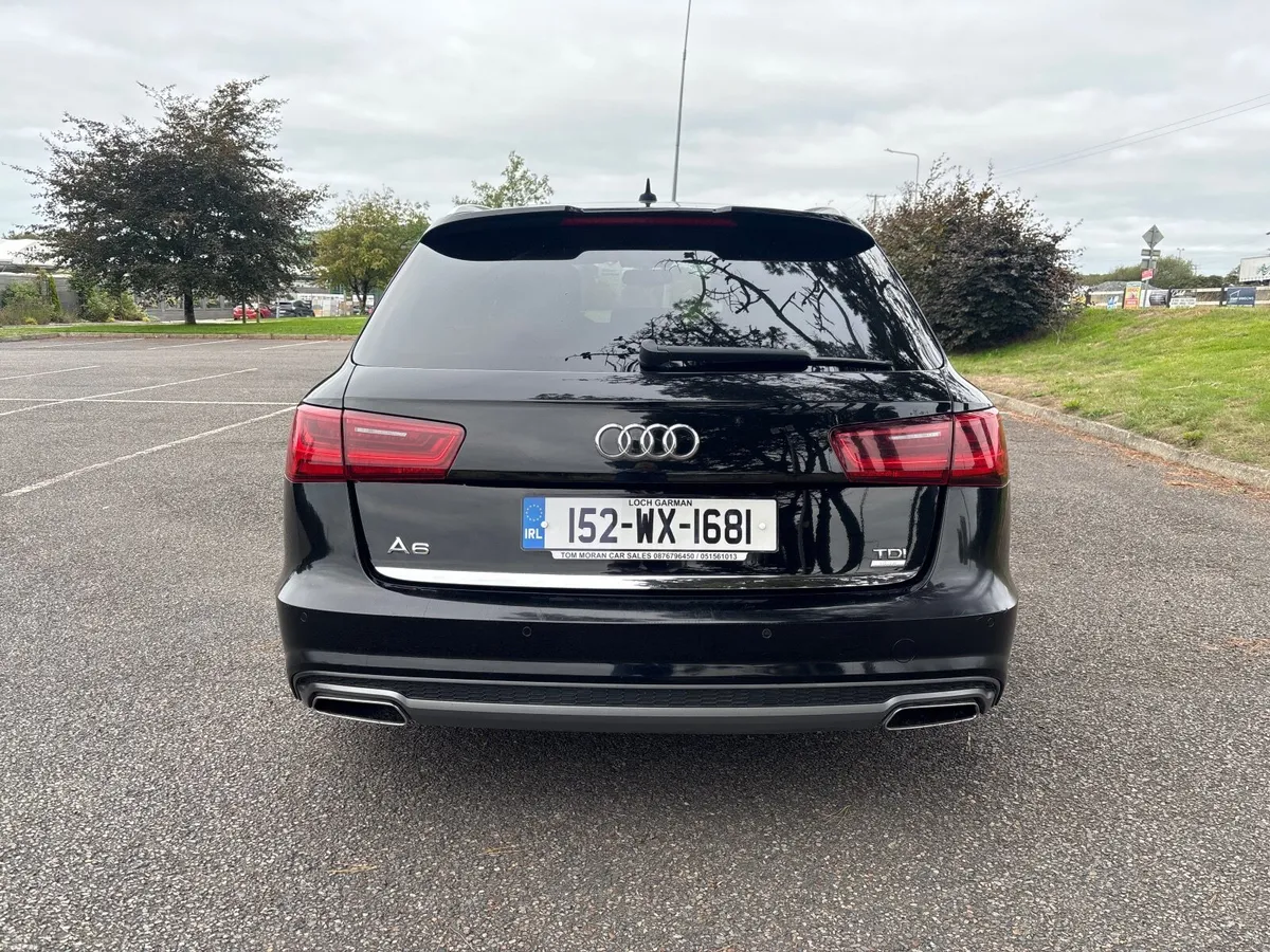 Audi A6 2015 - Image 5