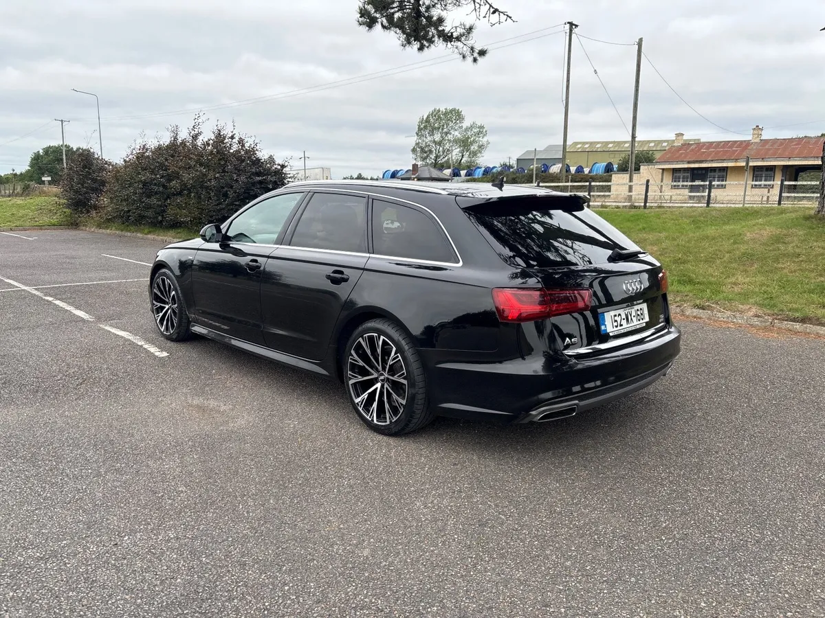 Audi A6 2015 - Image 2
