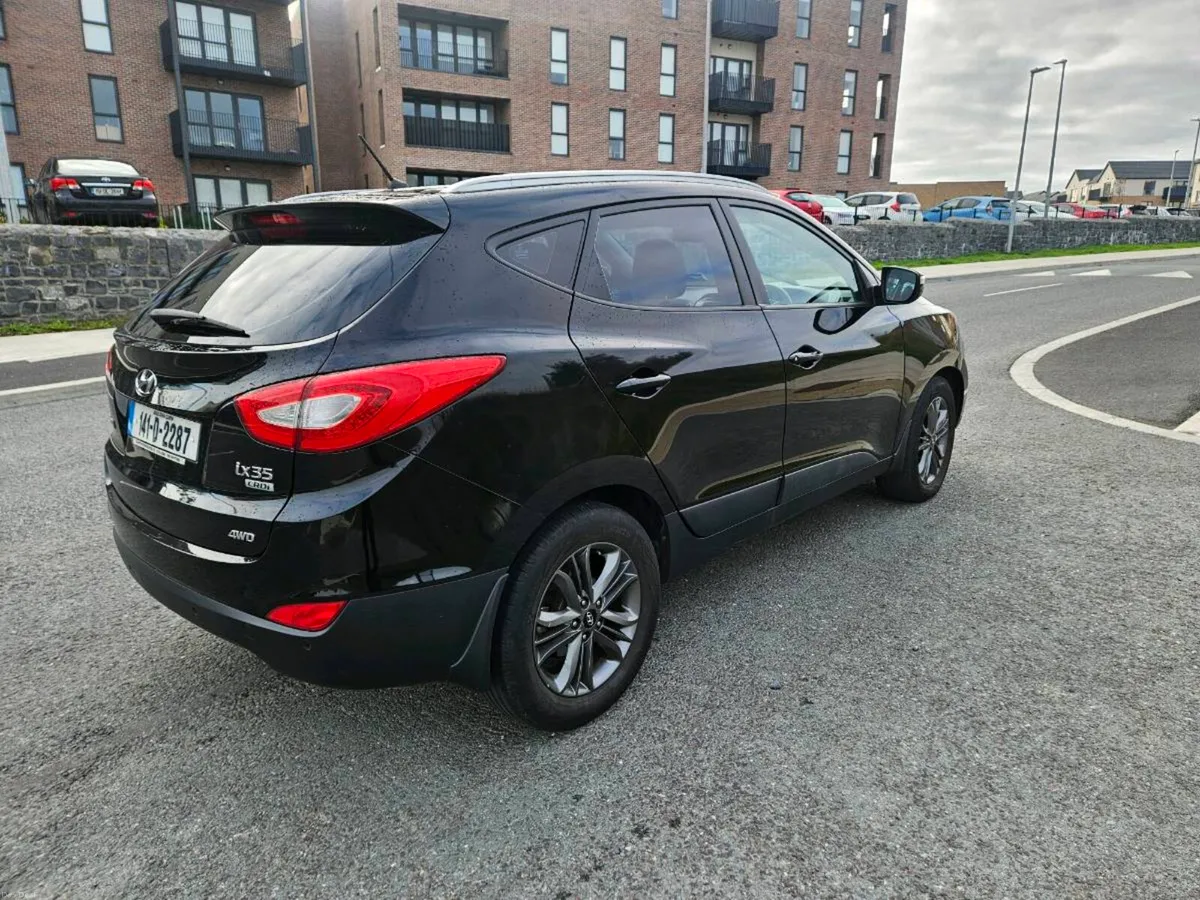 2014 Hyundai ix35 2.0  Diesel 4X4
Automatic Gearbo - Image 3