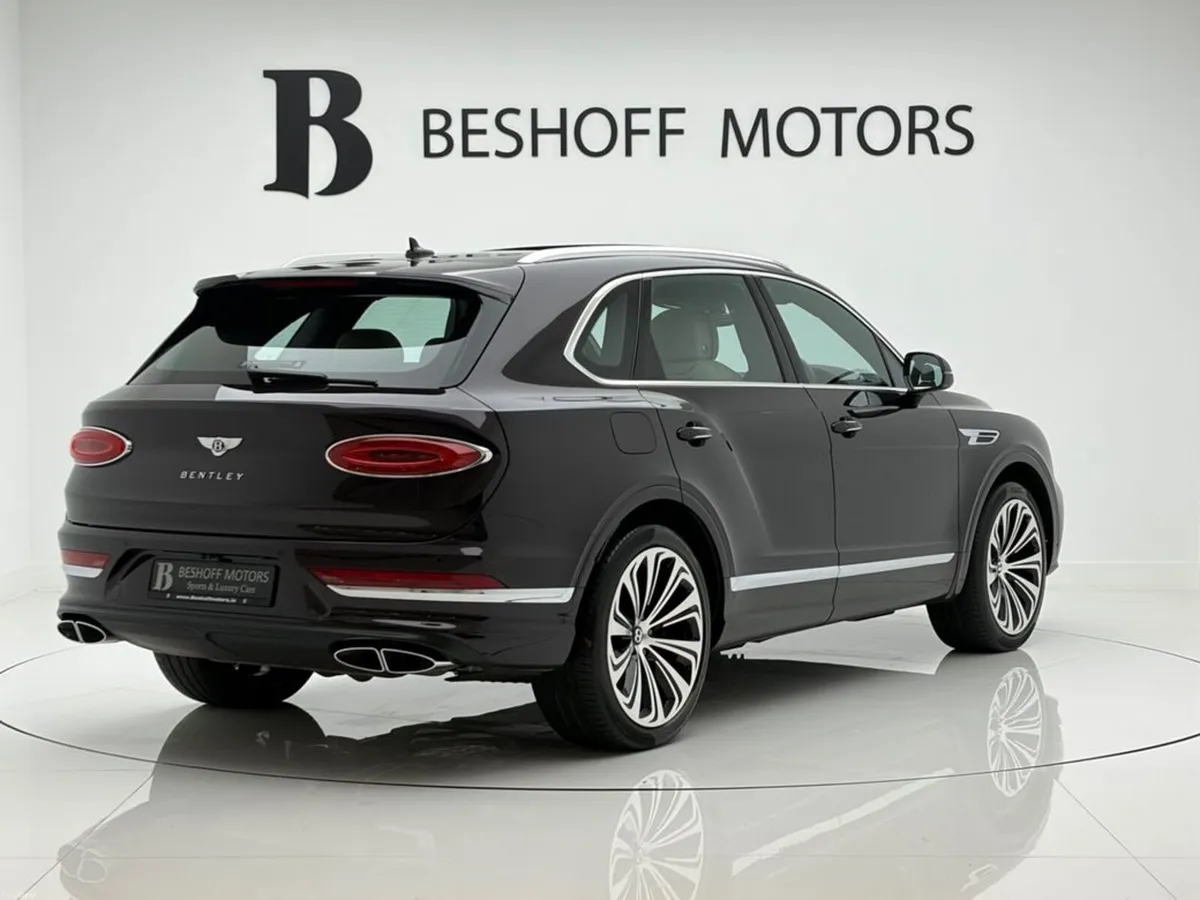 Bentley Bentayga 3.0 V6 E-HYBRID=LOW MILES//FULL B - Image 5