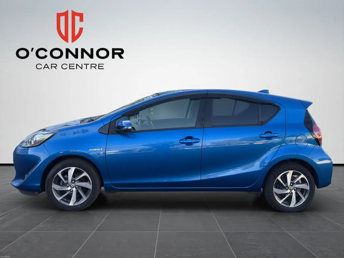 Toyota Aqua Big on savings, small on fuel stops — - Image 3