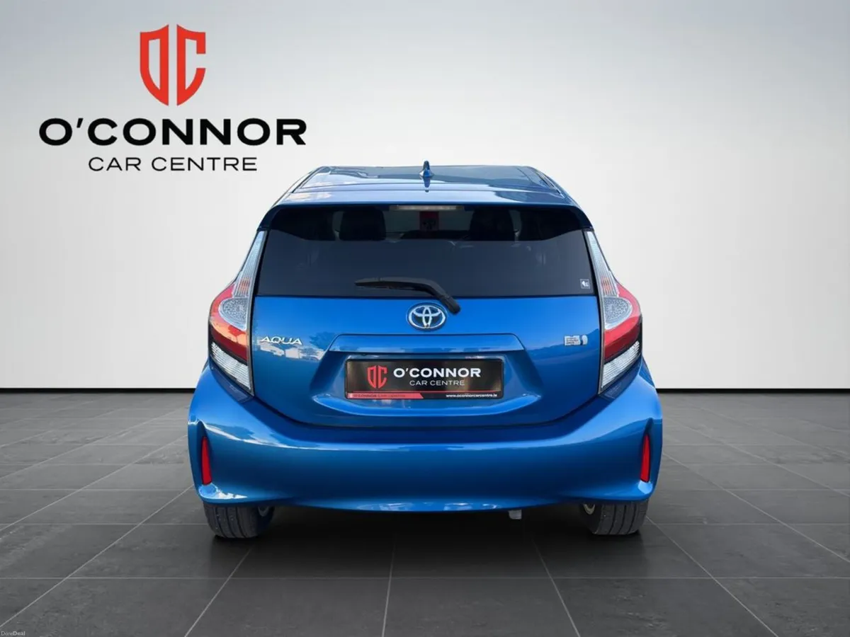 Toyota Aqua Big on savings, small on fuel stops — - Image 5