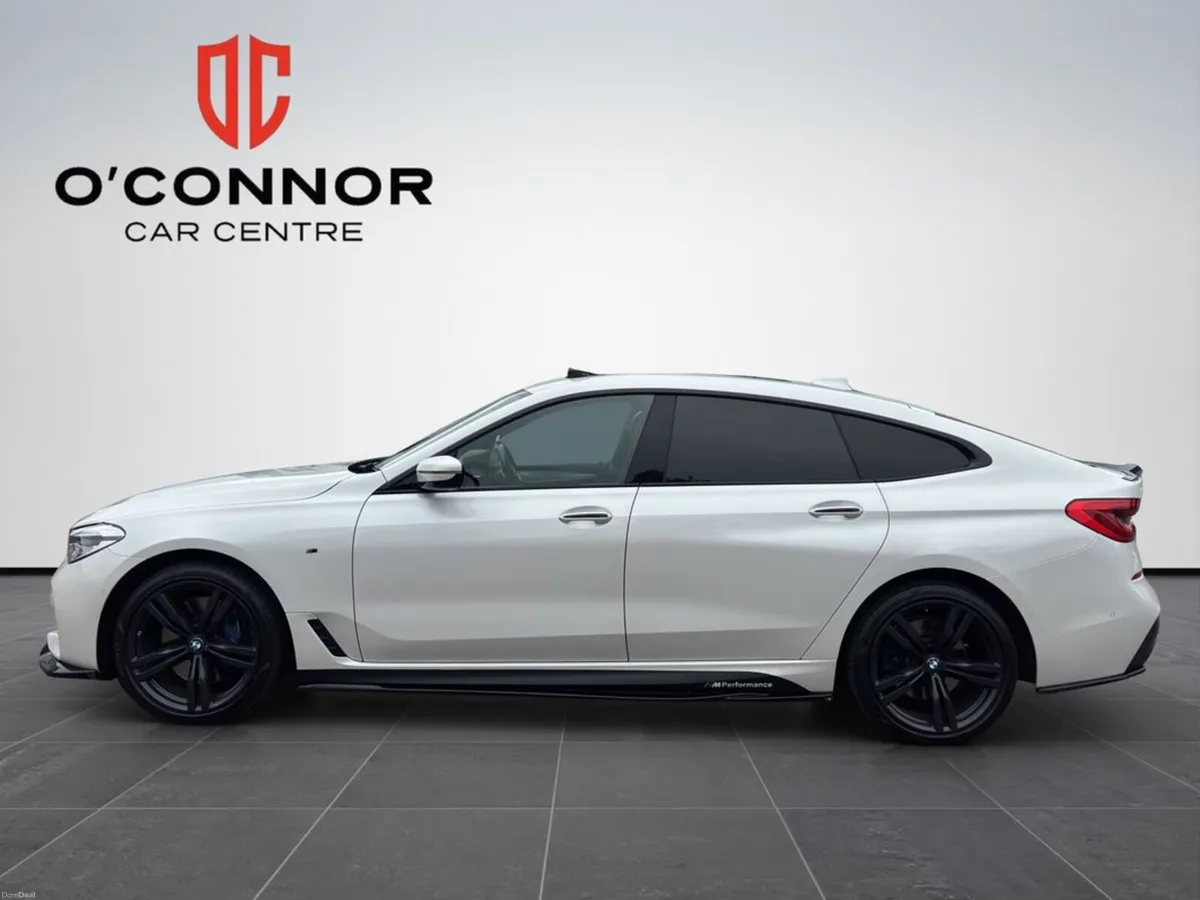 BMW 6-Series Part luxury saloon, part grand tourer - Image 3