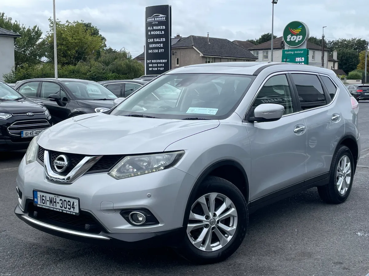 Nissan X-Trail 2016 1.6 Diesel Manual - Image 2
