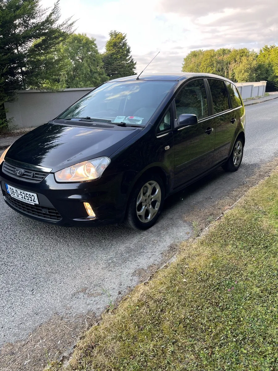 Ford C-Max - Image 1