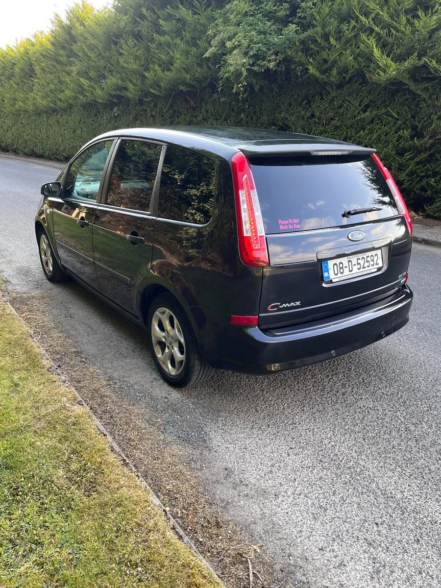Ford C-Max - Image 4