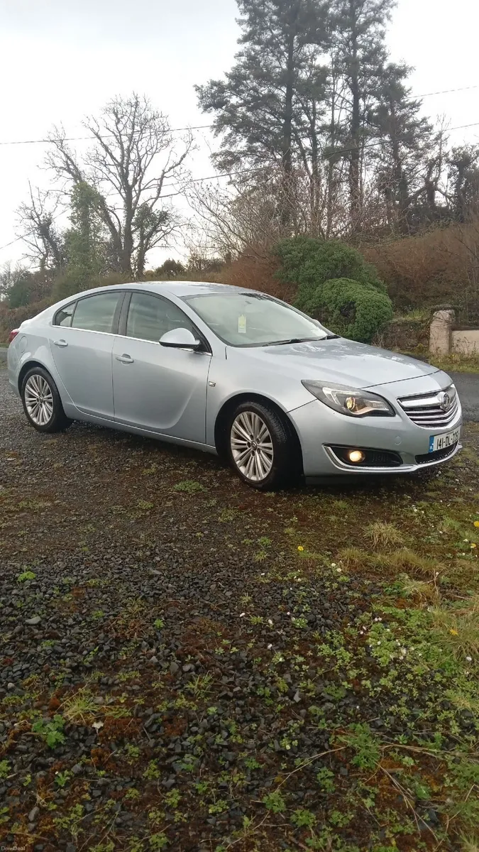 Vauxhall Insignia 2014 - Image 1