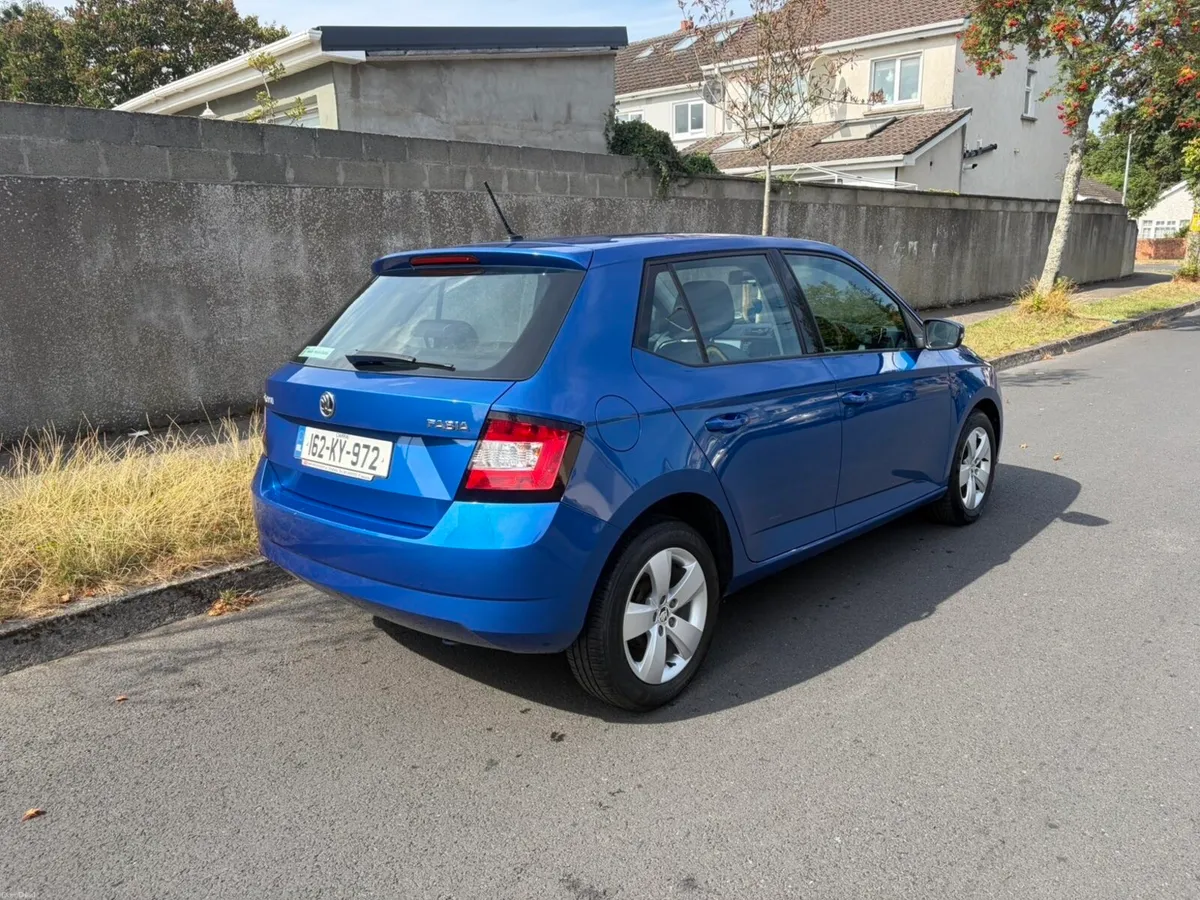 Skoda fabia - Image 2