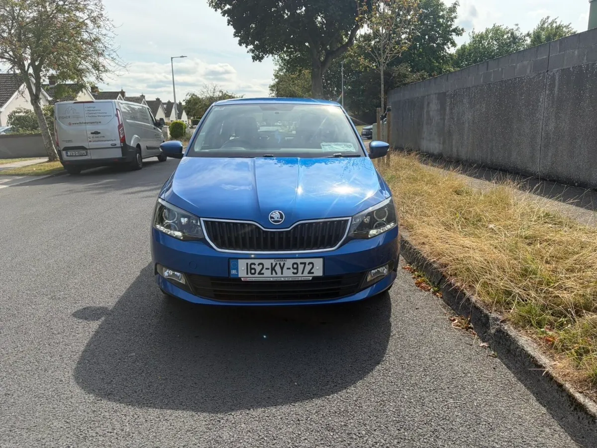 Skoda fabia - Image 3