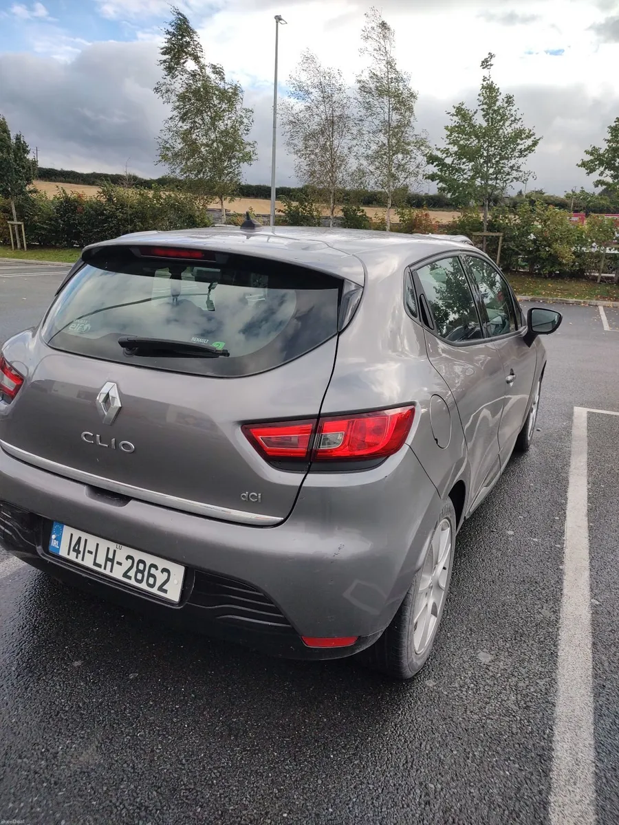 2014 Renault Clio 1.5 dCi - NCT 12/26 & Tax 10/26 - Image 2