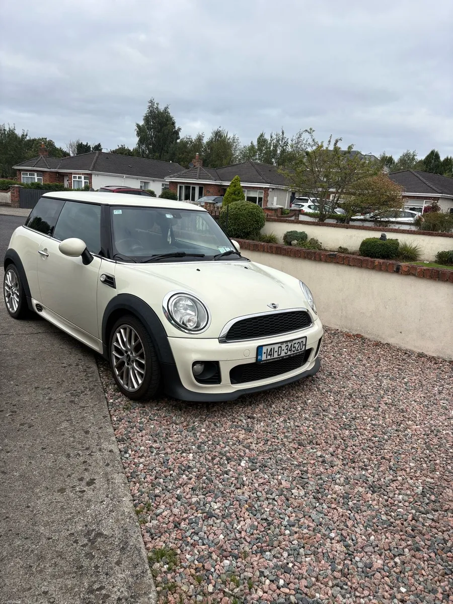 2014 Mini one JCW kit 1.6 diesel - Image 6