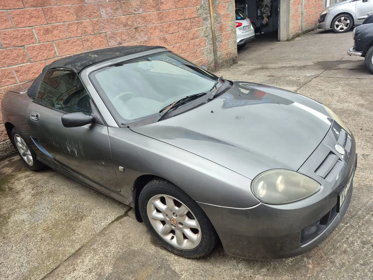 MG TF 2004 - Image 2