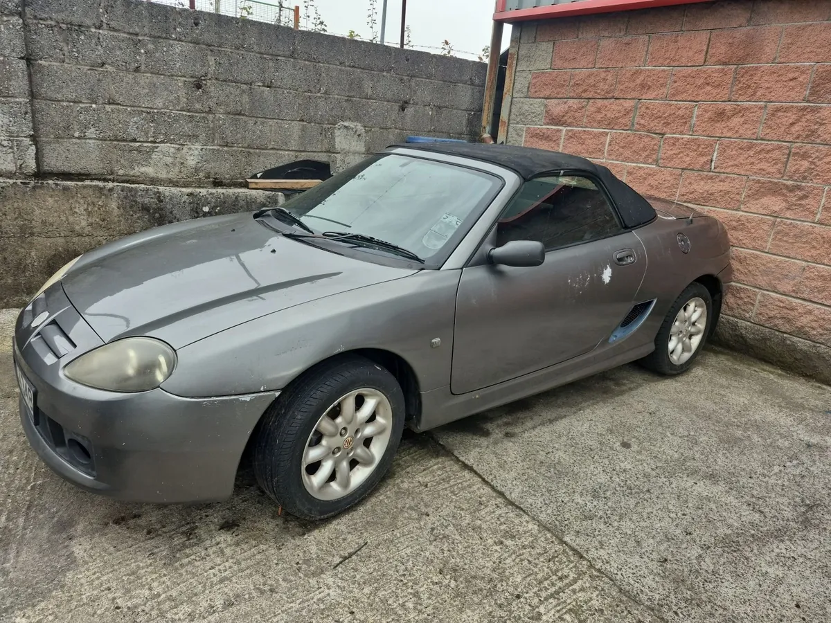 MG TF 2004 - Image 3