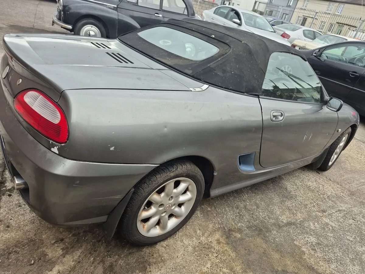 MG TF 2004 - Image 6
