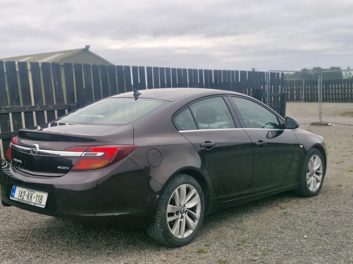 Opel Insignia 2.0 Diesel - Image 5