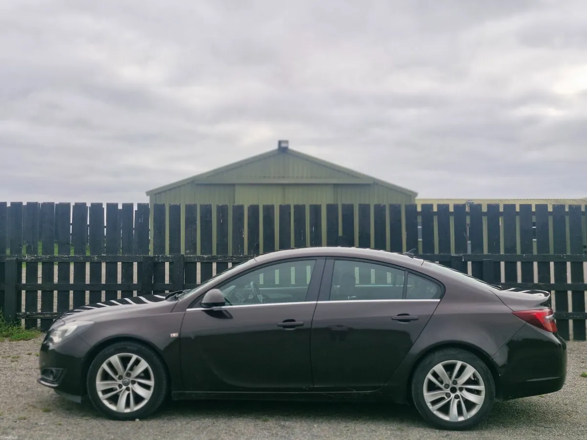 Opel Insignia 2.0 Diesel - Image 3