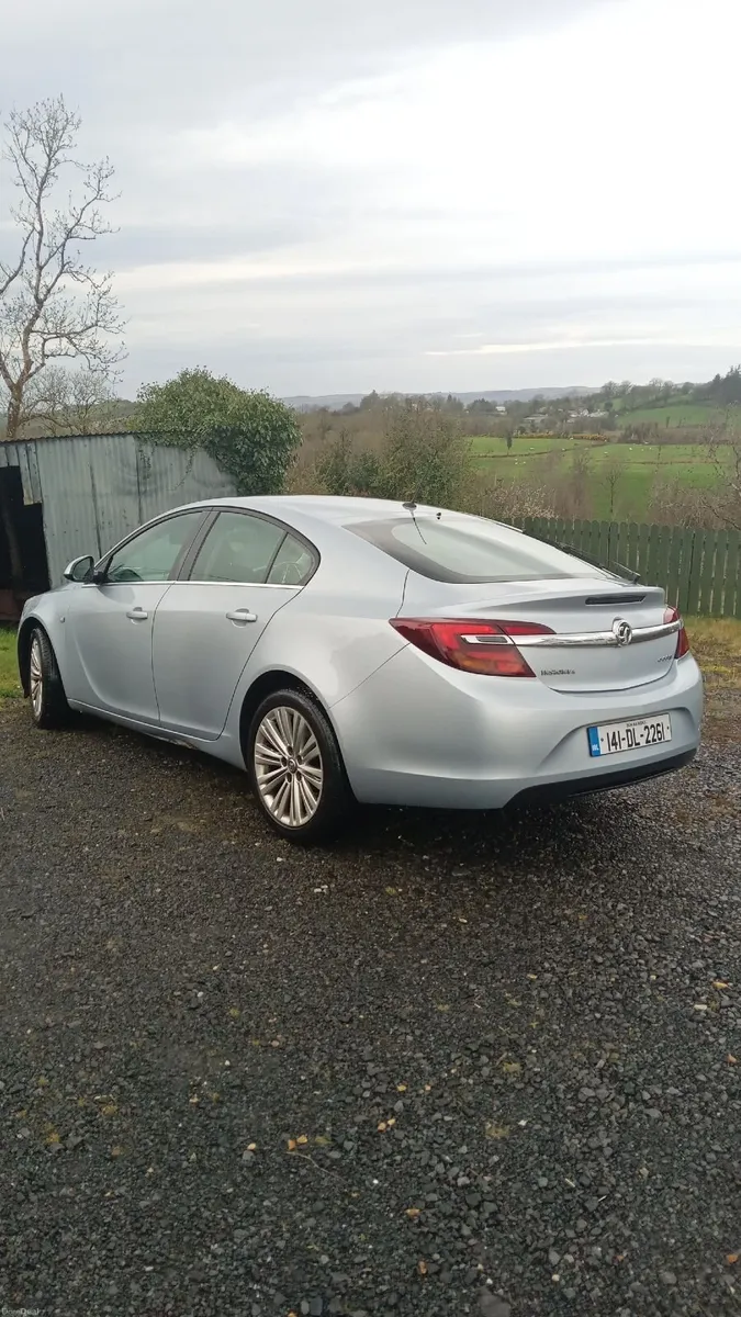 Vauxhall Insignia 2014 - Image 3