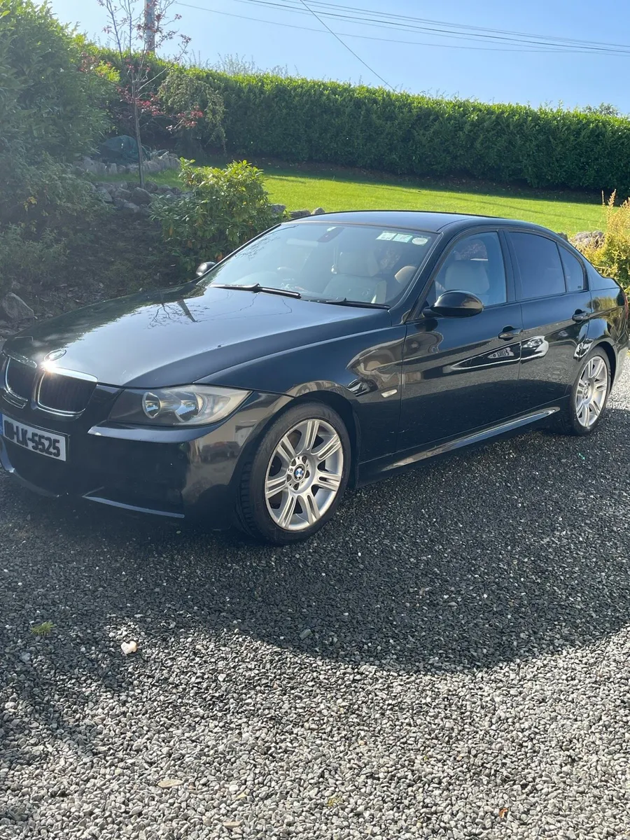Bmw 320d m sport automatic - Image 1