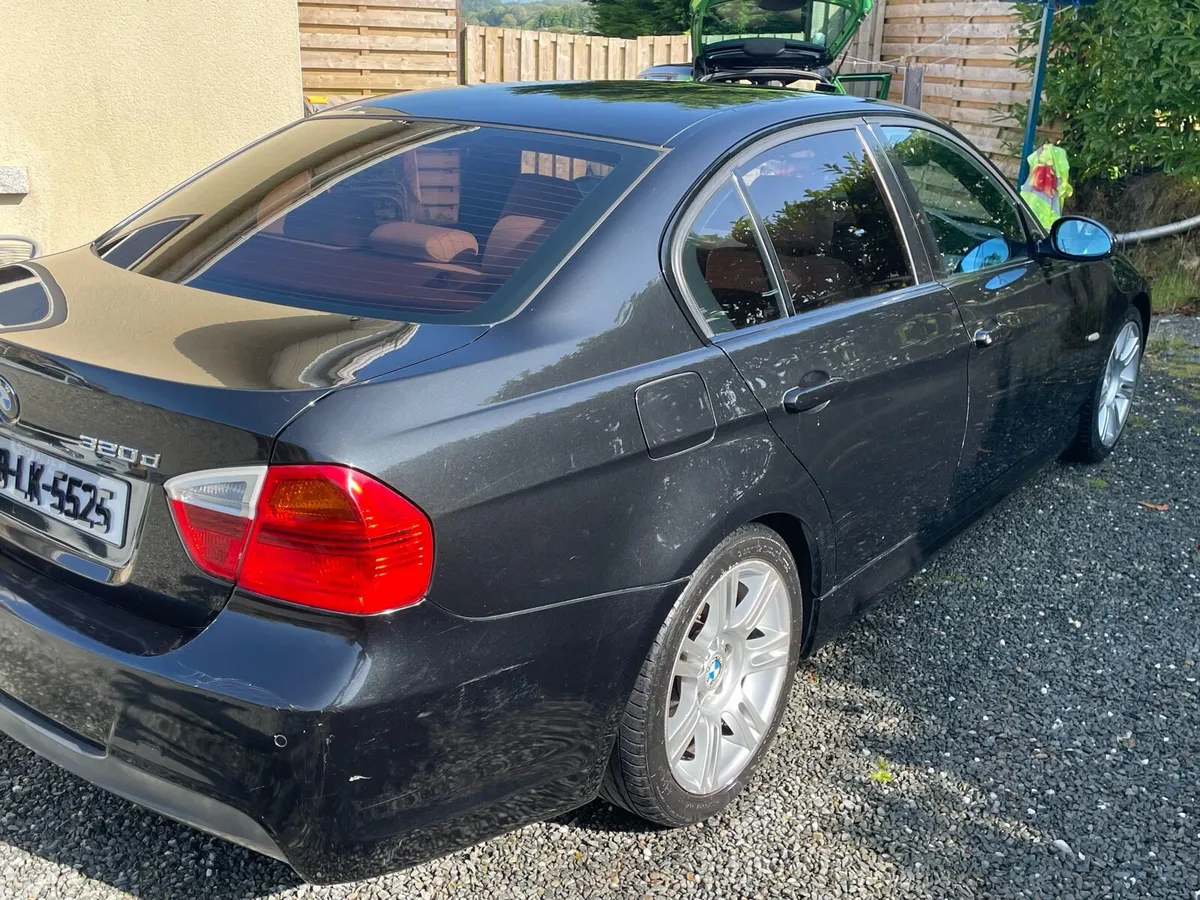 Bmw 320d m sport automatic - Image 3