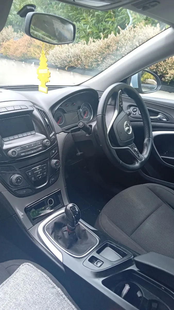 Vauxhall Insignia 2014 - Image 5